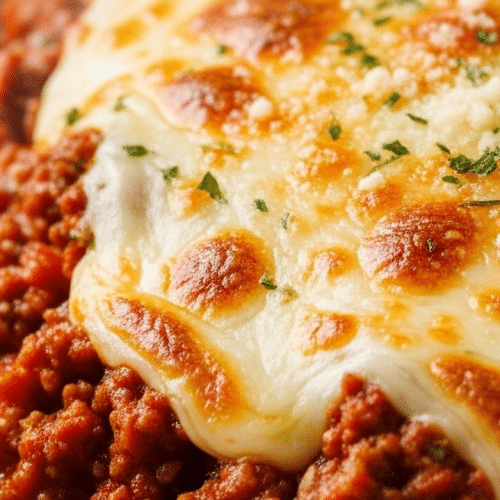 Bologneseschnitzel