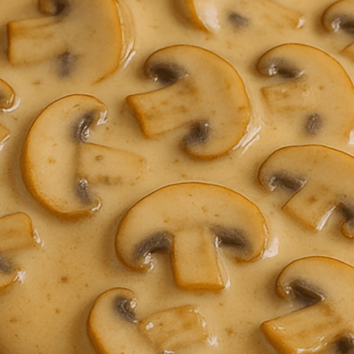 Champignonsauce