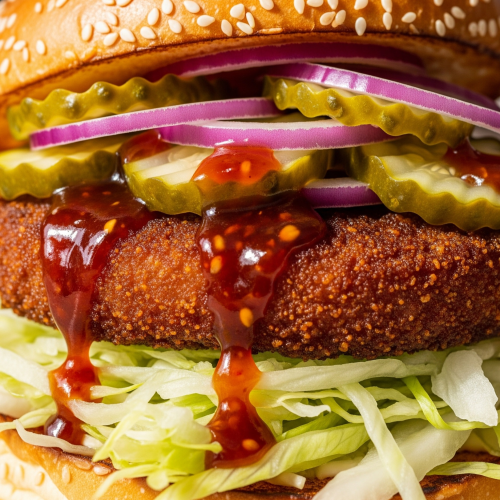 Chicken Burger