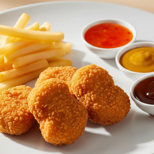 Chicken Nuggets (4 Stück)