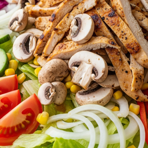 Chicken Salat