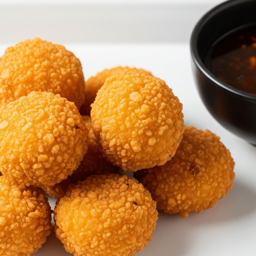 Chili Cheese Nuggets (8 Stück, Scharf)