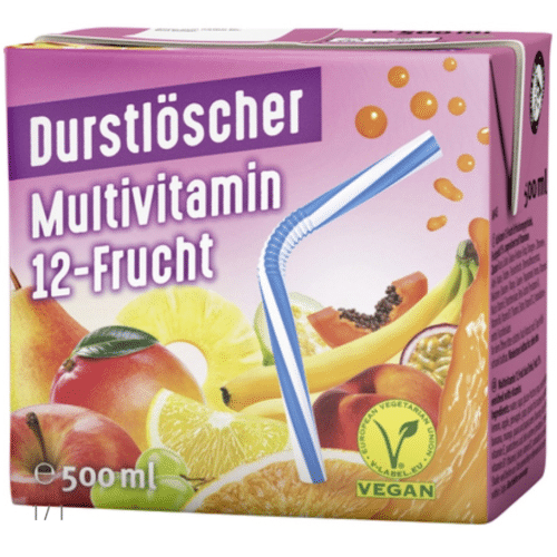 Durstlöscher Multivitamin 0,5