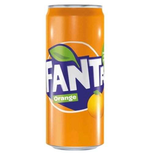 Fanta 0,33l