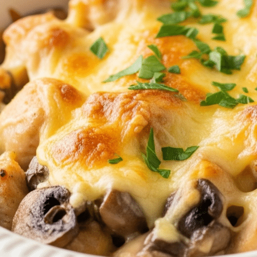 Hähnchen Hollandaise
