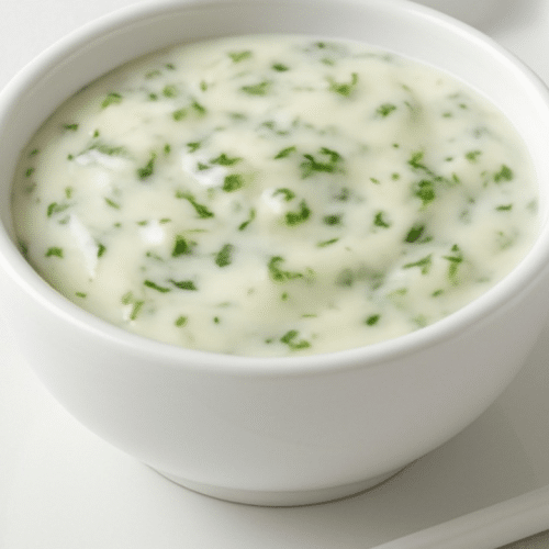 Joghurt-Kräuter-Dressing