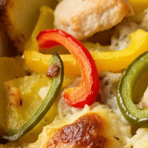 Kartoffelauflauf