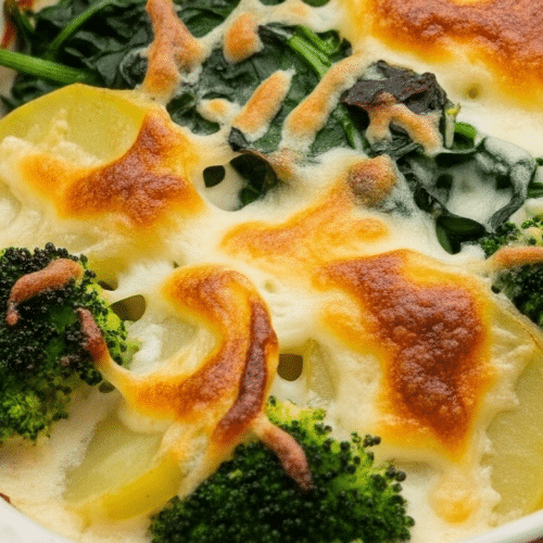 Kartoffelgratin