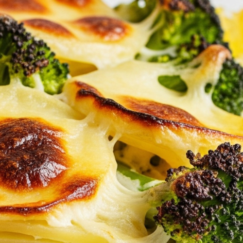 Kartoffeln Hollandaise