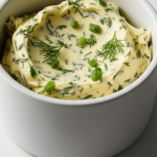 Kräuterbutter