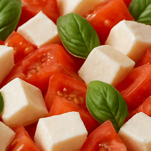 Mozzarella Salat
