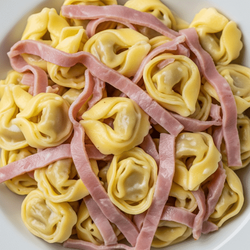 Pasta a la Panna
