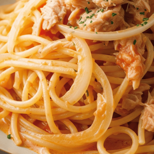 Pasta al Tonno