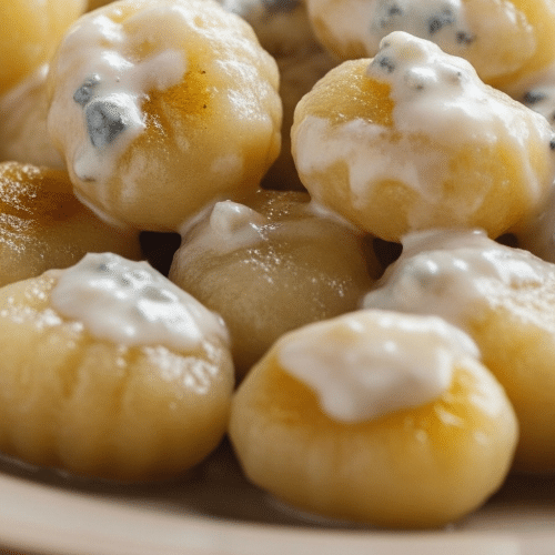 Pasta Gorgonzola
