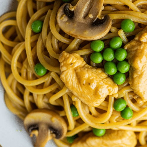 Pasta Hawaii