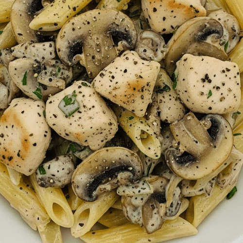 Pasta Pollo