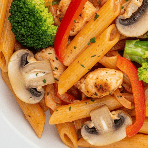 Pasta Primavera
