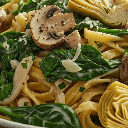 Pasta Vegetaria