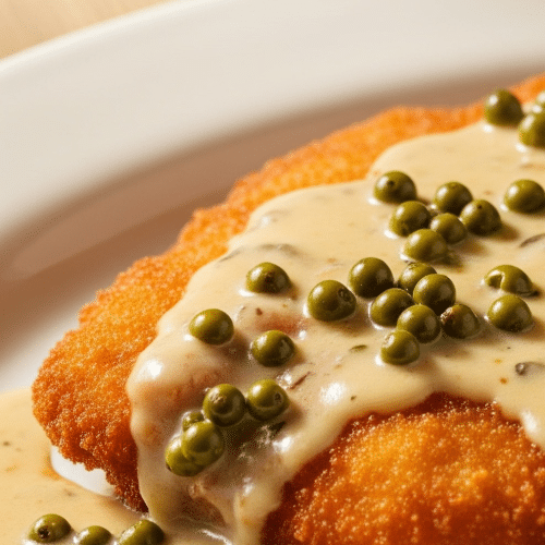 Pfefferschnitzel