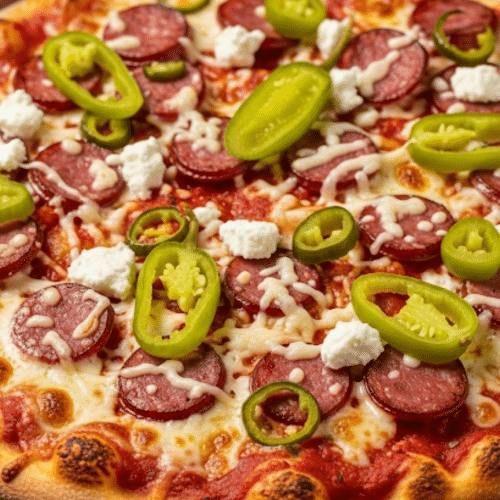Pizza Antalia