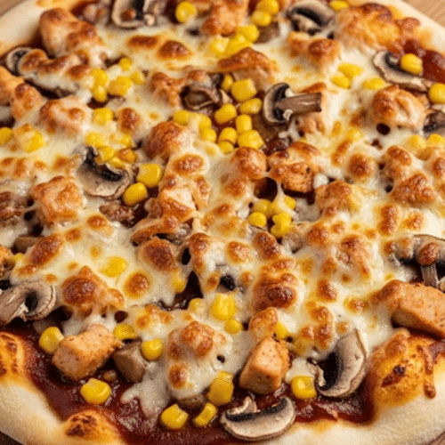 Pizza Barbecue