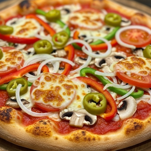 Pizza Boston