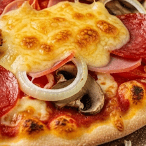 Pizza Capricciosa