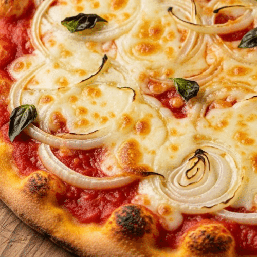 Pizza Cipolle