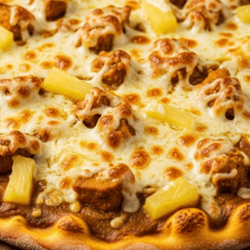 Pizza Curry