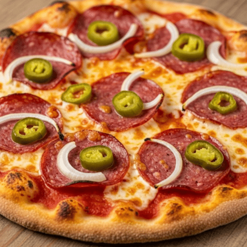 Pizza Diabolo