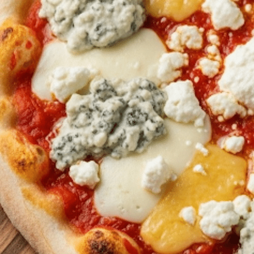Pizza Formaggi
