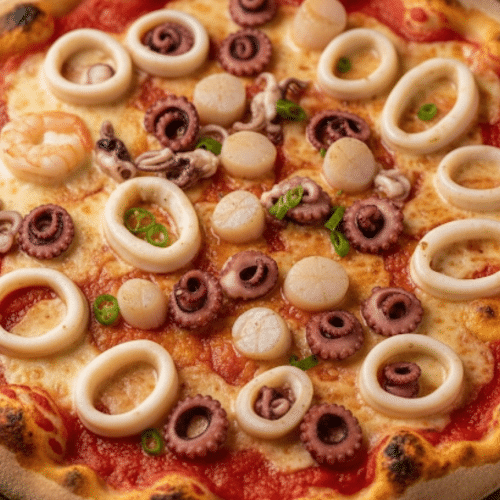 Pizza Frutti di Mare