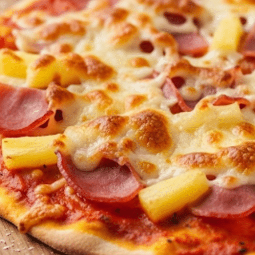 Pizza Hawaii