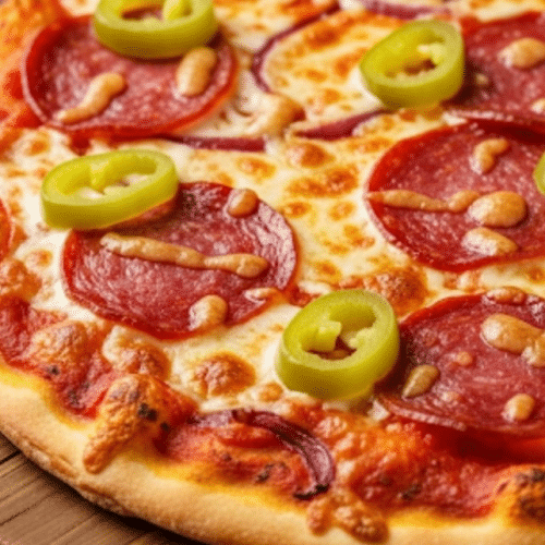 Pizza Inferno (mild)