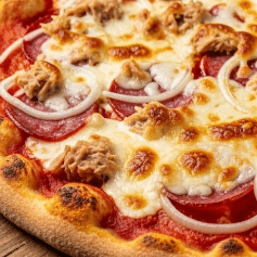 Pizza Mafiosi