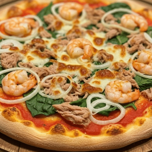 Pizza Mare e Terra