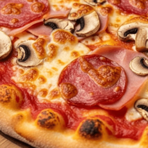 Pizza Milano