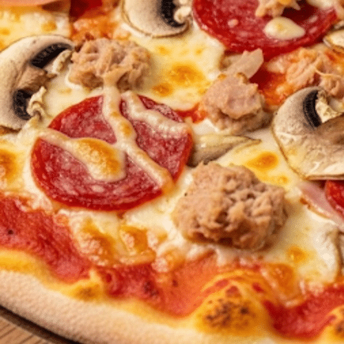 Pizza Mista