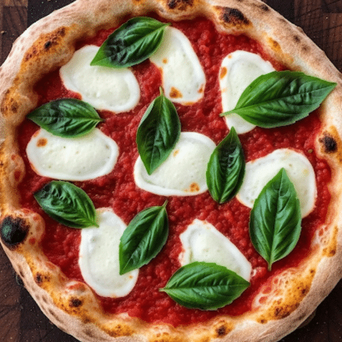 Pizza Mozzarella