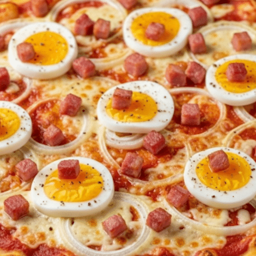 Pizza O Sole Mio