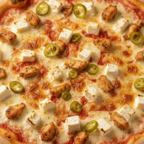 Pizza Olymp
