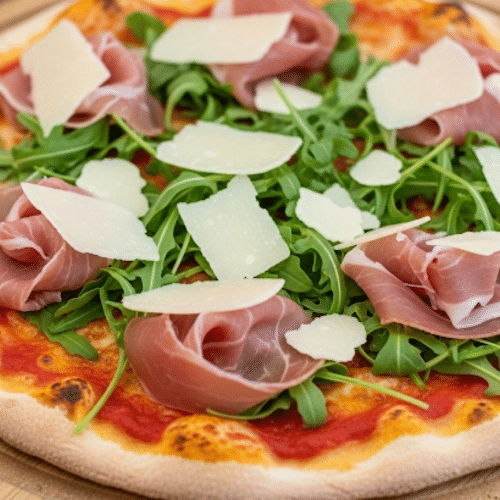 Pizza Parma