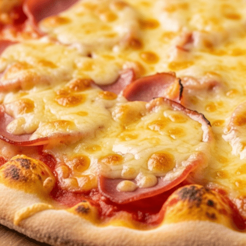 Pizza Prosciutto