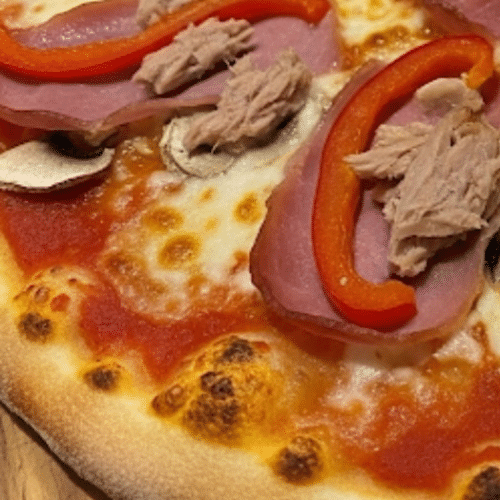 Pizza Quattro Stagioni
