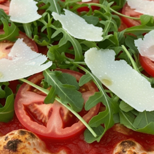Pizza Rucola