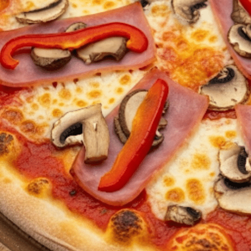Pizza Rustica