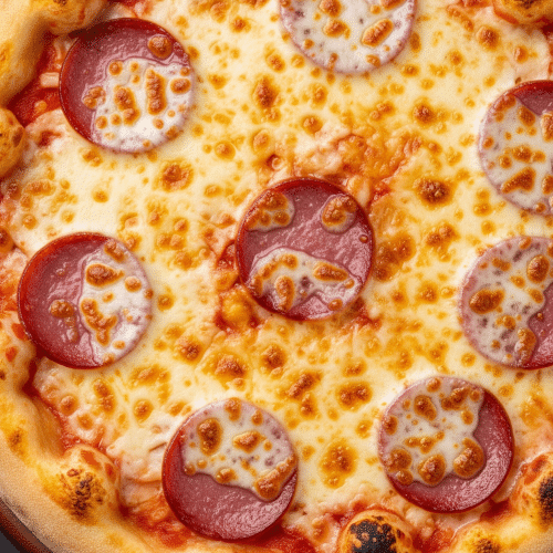 Pizza Salami (Ø 24cm)
