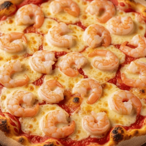 Pizza Shrimps
