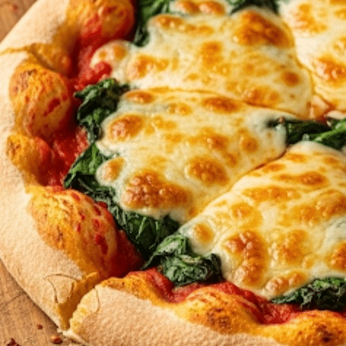 Pizza Spinaci