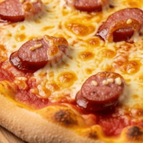 Pizza Sucuk
